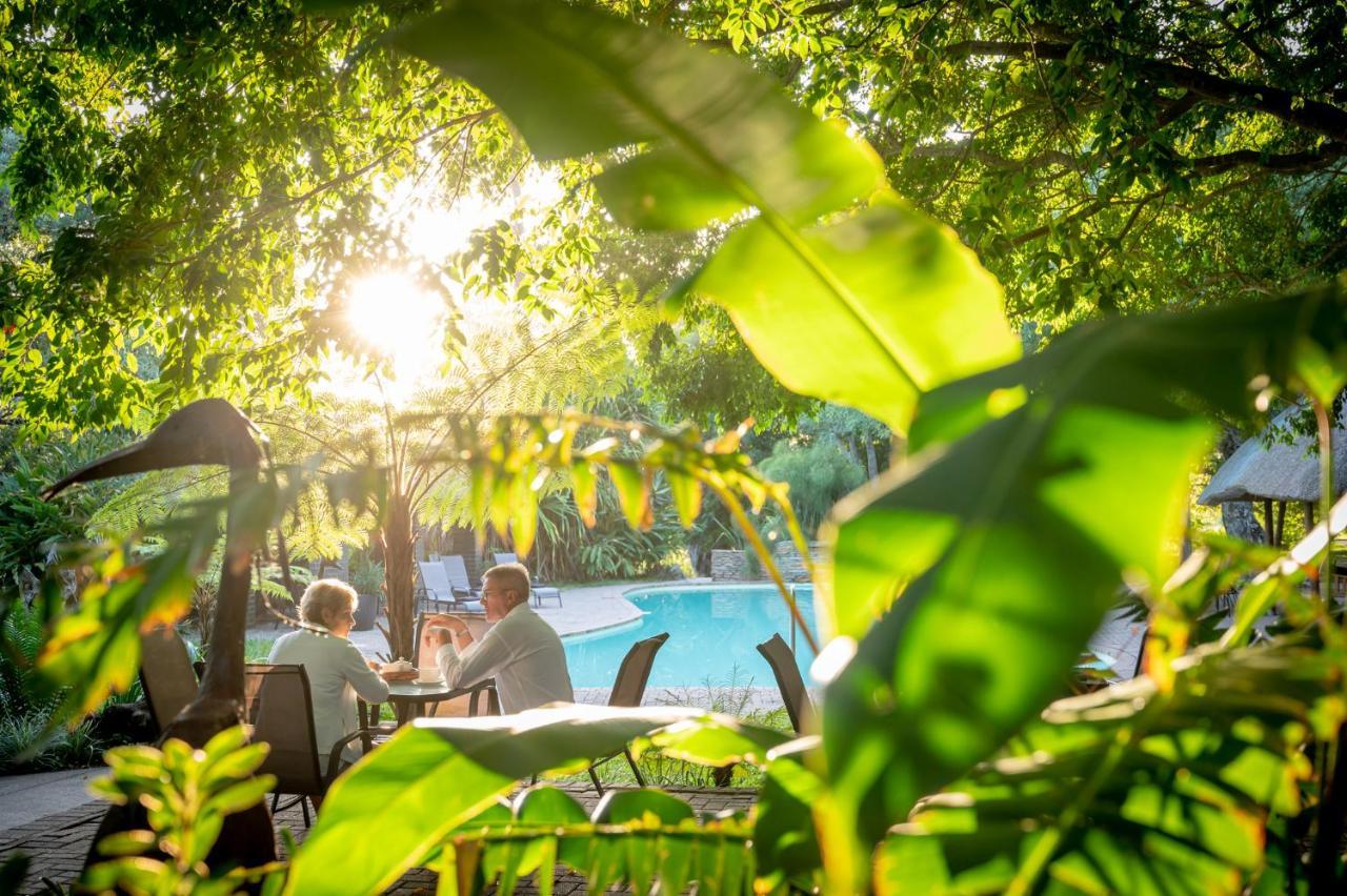 Sunbirds Oasis Lodge Hoedspruit Dış mekan fotoğraf