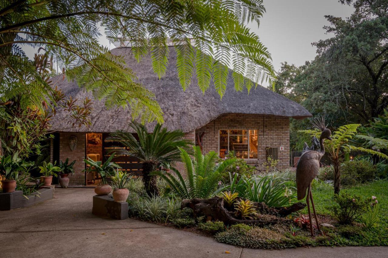 Sunbirds Oasis Lodge Hoedspruit Dış mekan fotoğraf