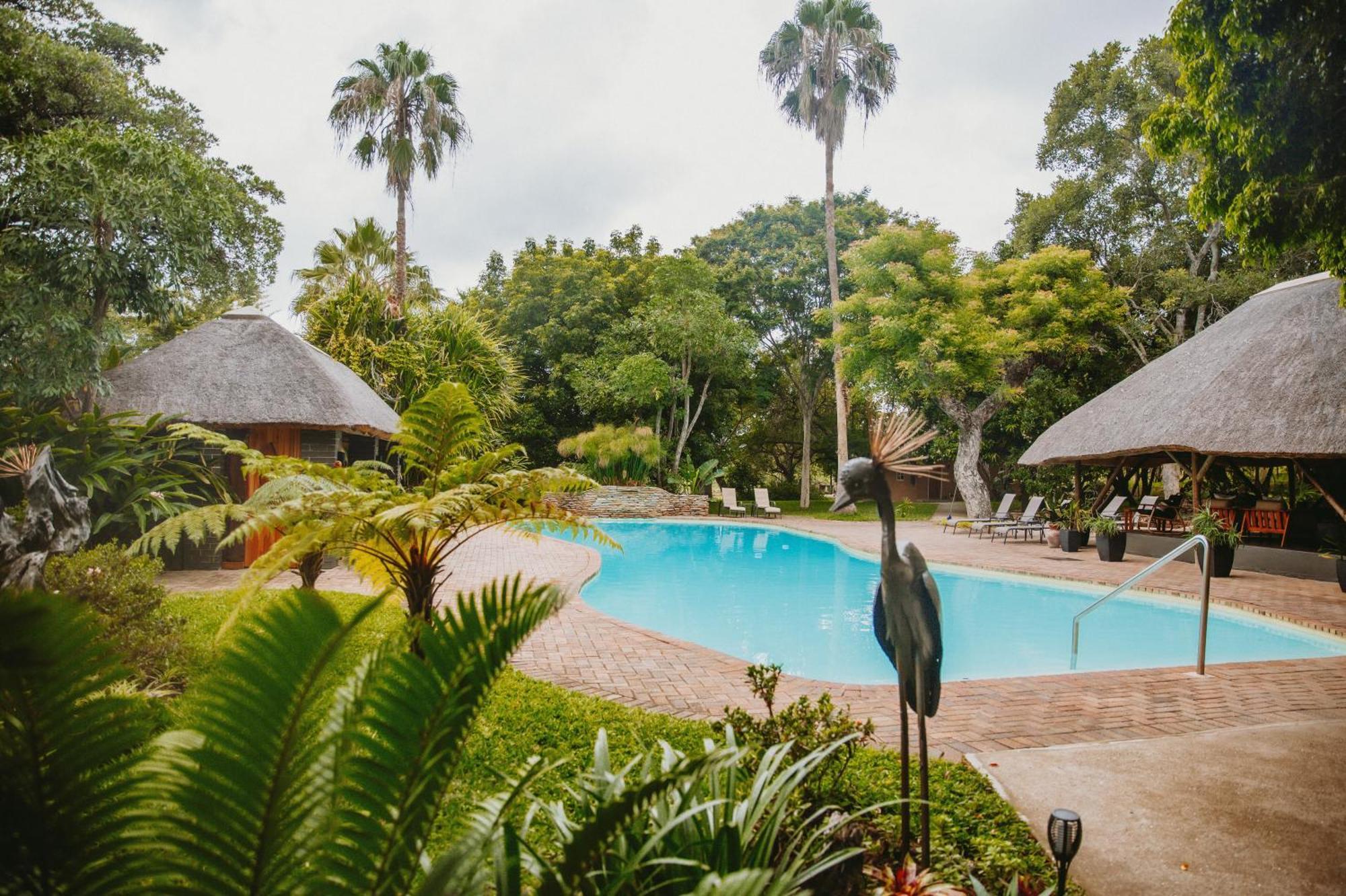 Sunbirds Oasis Lodge Hoedspruit Dış mekan fotoğraf