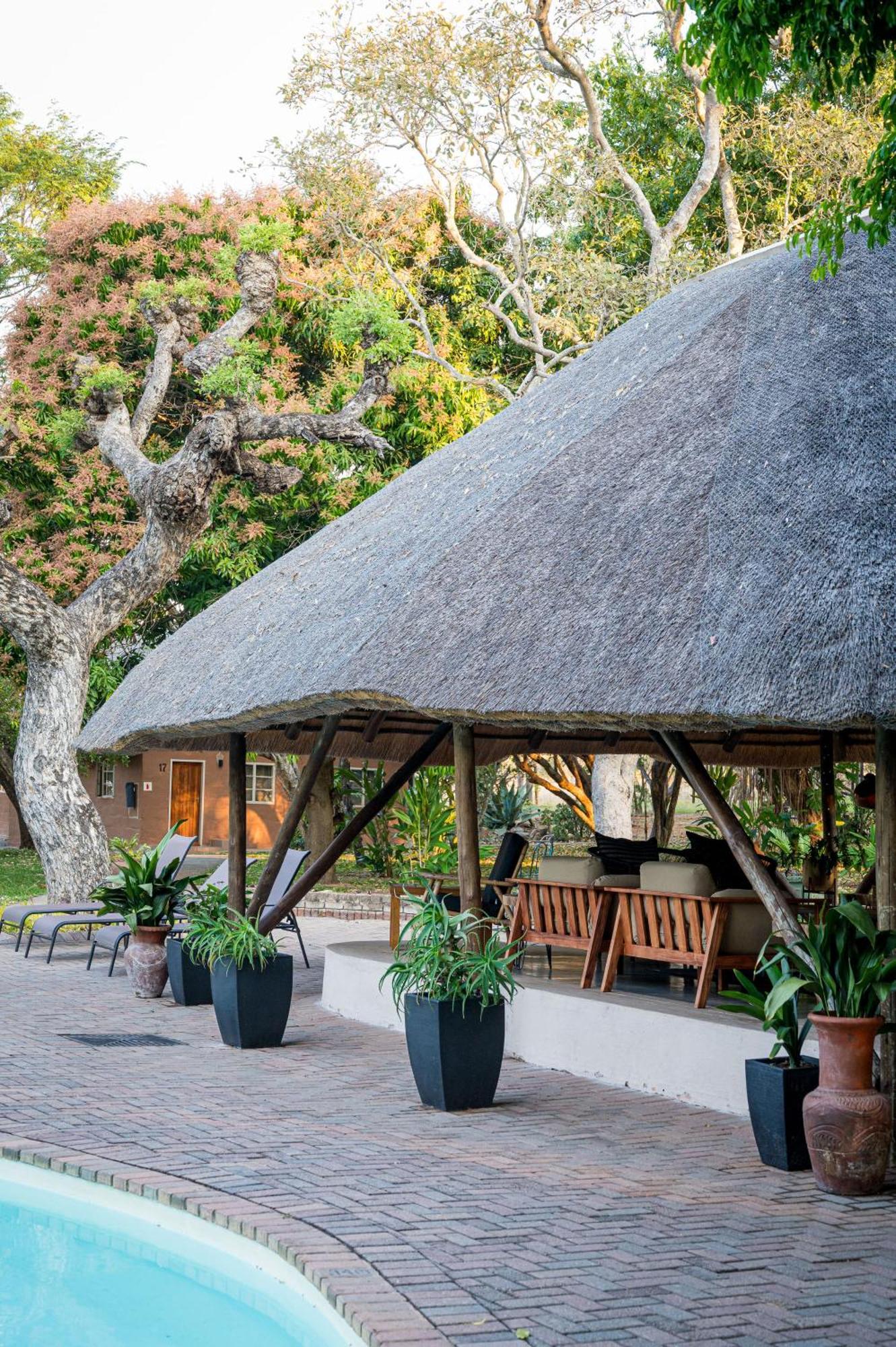 Sunbirds Oasis Lodge Hoedspruit Dış mekan fotoğraf