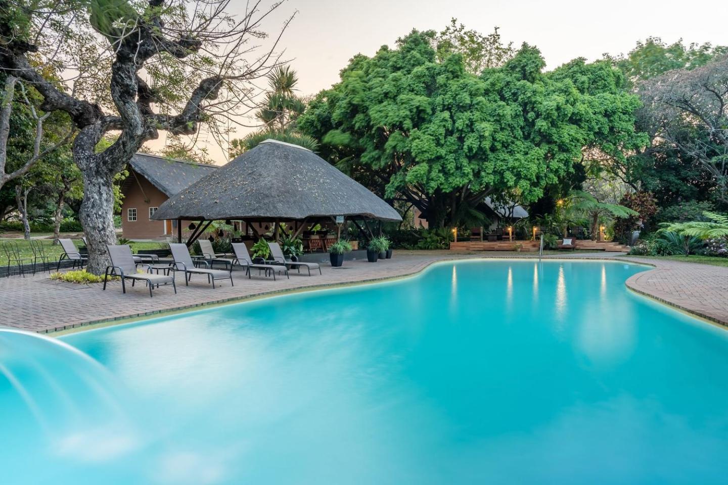 Sunbirds Oasis Lodge Hoedspruit Dış mekan fotoğraf