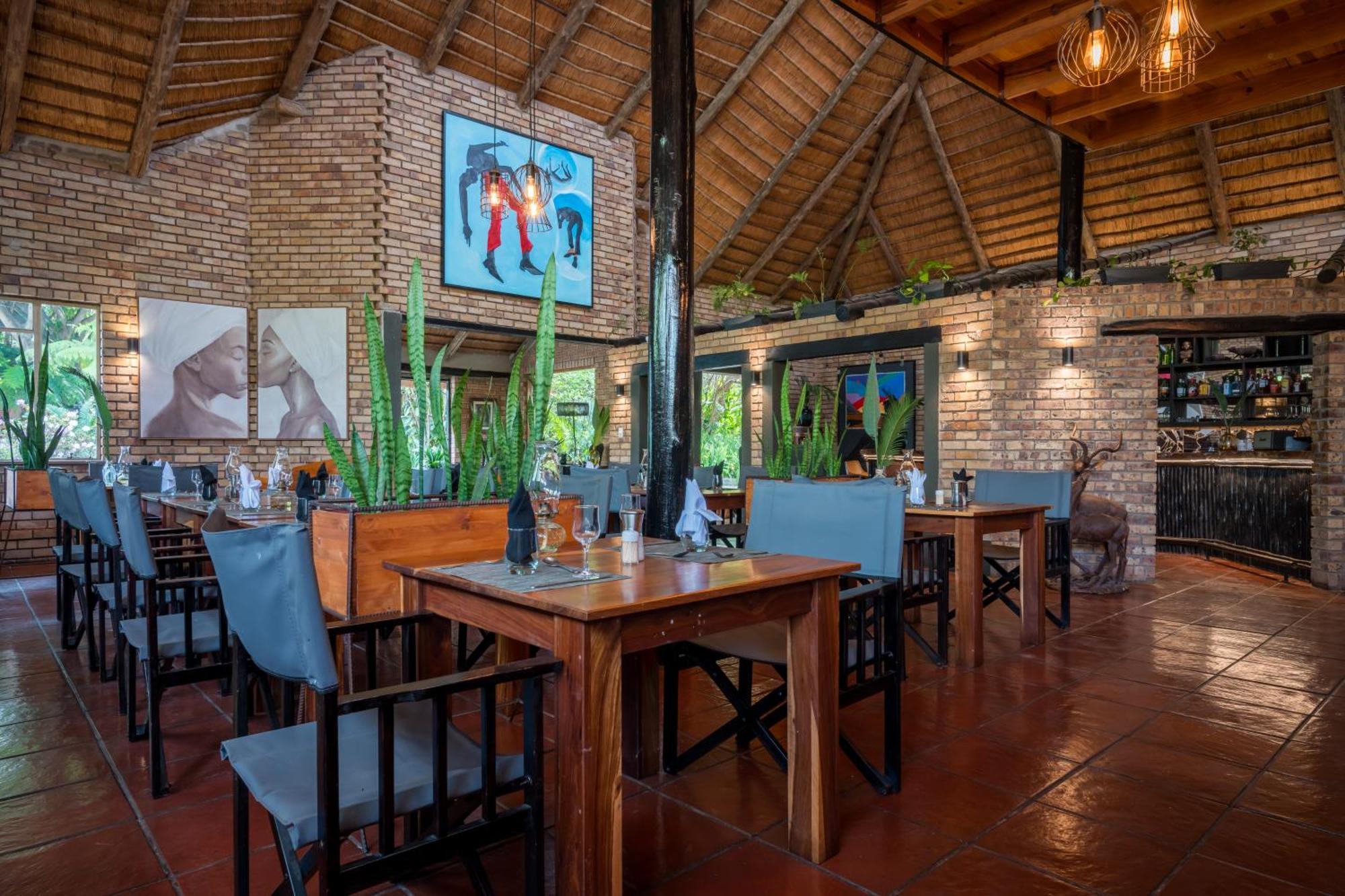 Sunbirds Oasis Lodge Hoedspruit Dış mekan fotoğraf