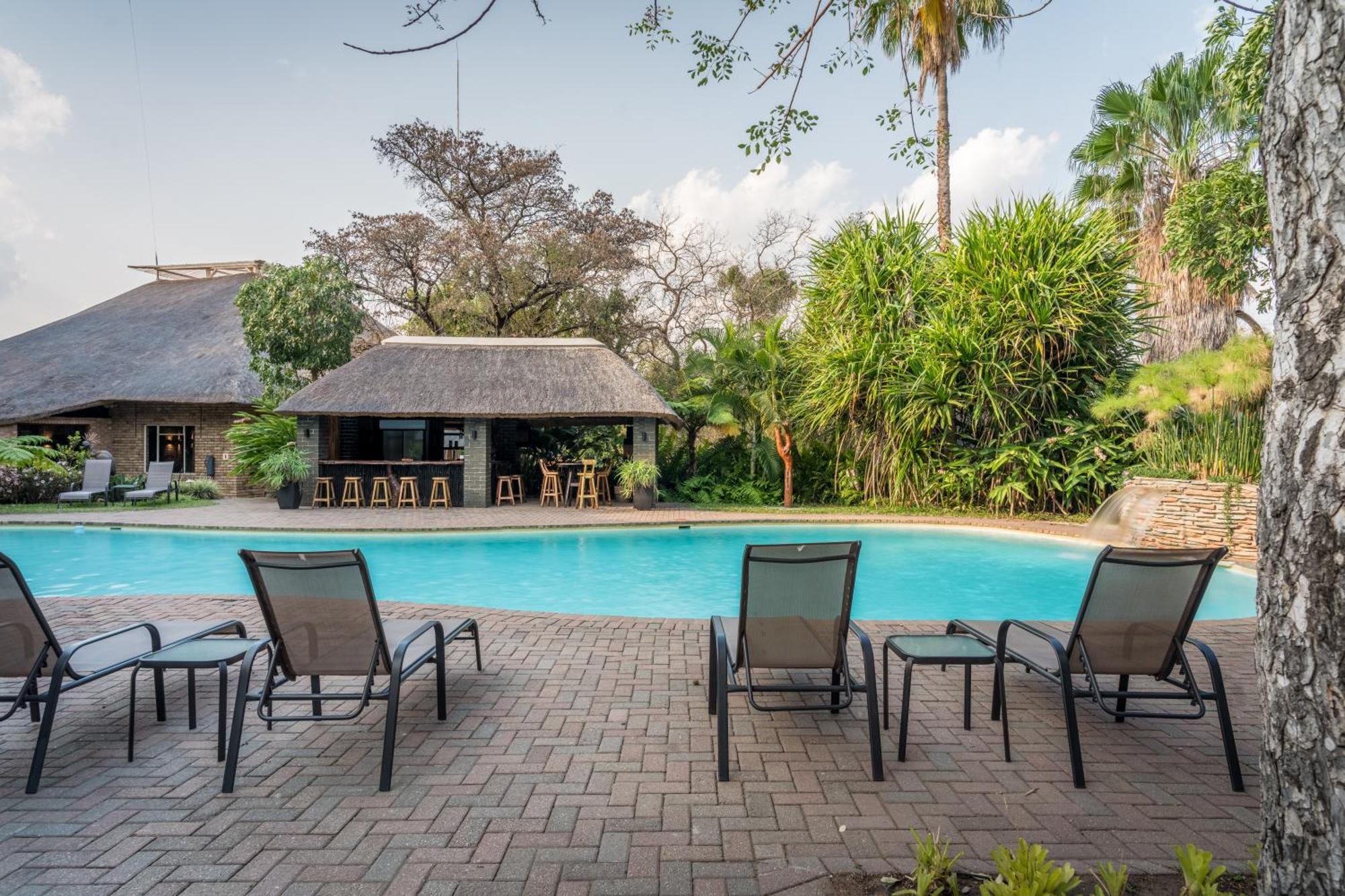 Sunbirds Oasis Lodge Hoedspruit Dış mekan fotoğraf