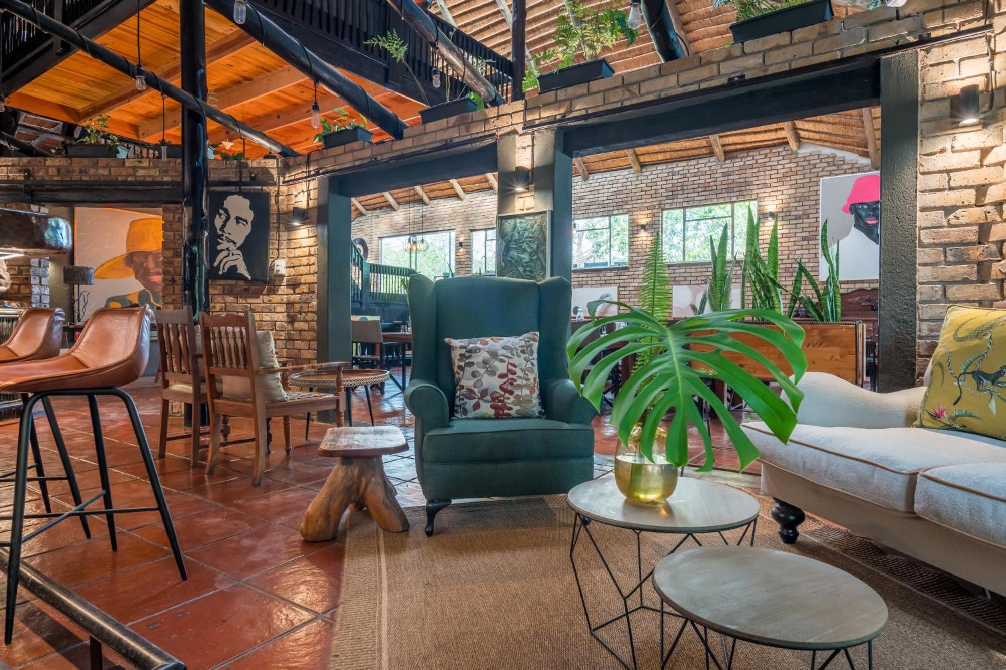 Sunbirds Oasis Lodge Hoedspruit Dış mekan fotoğraf